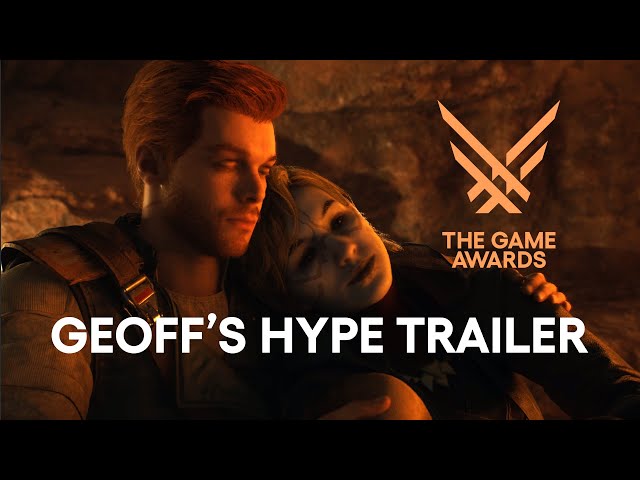 THE GAME AWARDS 2023: Geoff's Hype Trailer
