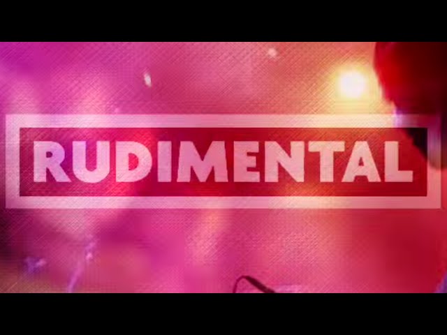 Rudimental: US Tour with Ed Sheeran (Fall 2014)
