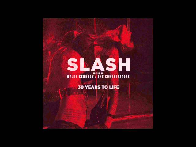 Slash ft. Myles Kennedy and The Conspirators - "30 Years To Life" Teaser