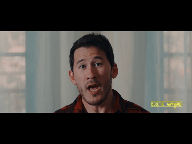 Markiplier on Talking about Mental Health | Friendship & Mental Health | Ad Council