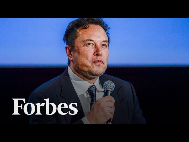 Elon Musk’s Fortune Falls Below $200 Billion As Tesla Hits 52-Week Low | Forbes