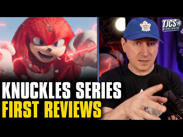 Sonic Spinoff Series “Knuckles” Gets Fairly Positive First Reviews