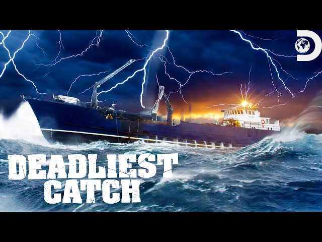 Deadliest Catch’s Roughest Waters | Discovery