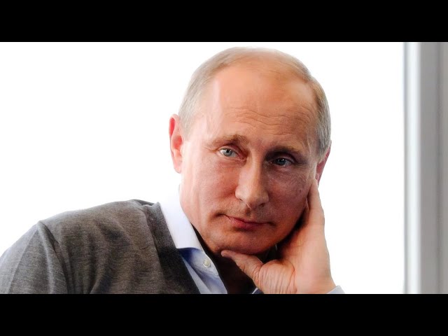 Vladimir Putin (2/3): He Loves His People