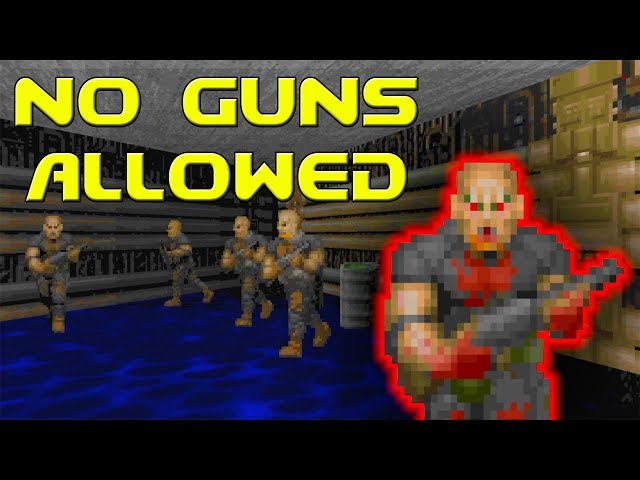 This DOOM Challenge Took 23 YEARS To Complete!