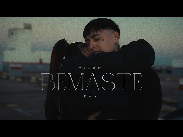 Tiago PZK - Bemaste (Official Video)