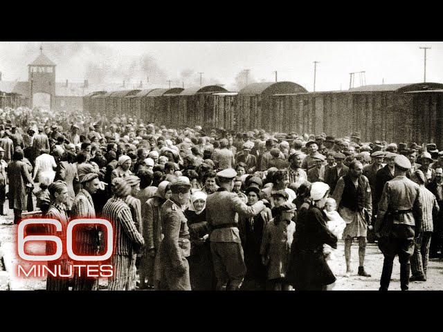 Stories from the Holocaust | 60 Minutes Full Episodes