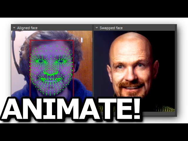 Animate ANY Face From A SINGLE IMAGE (Thin Plate Spline Motion Model)