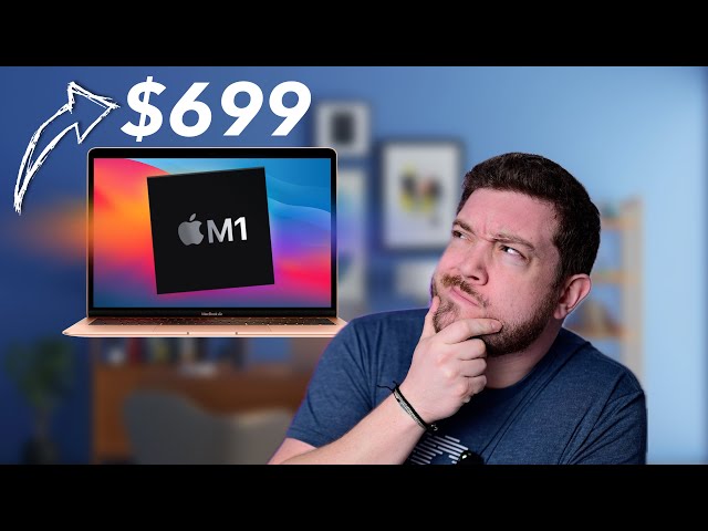Buy The M1 MacBook Air?!