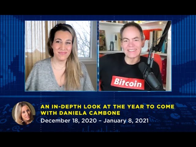 Max Keiser Reveals Bitcoin Price Forecast for 2021, After Nailing 2020 Call