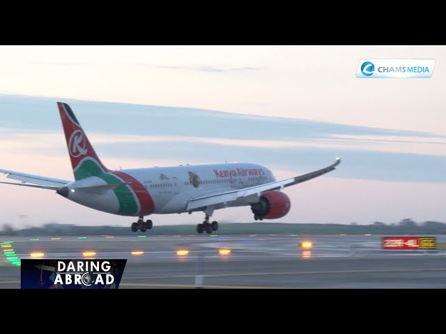 Why KQ's Nairobi - New York route is shining 5 years on