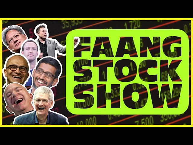 FAANG Stock Recap Show - October 14th!