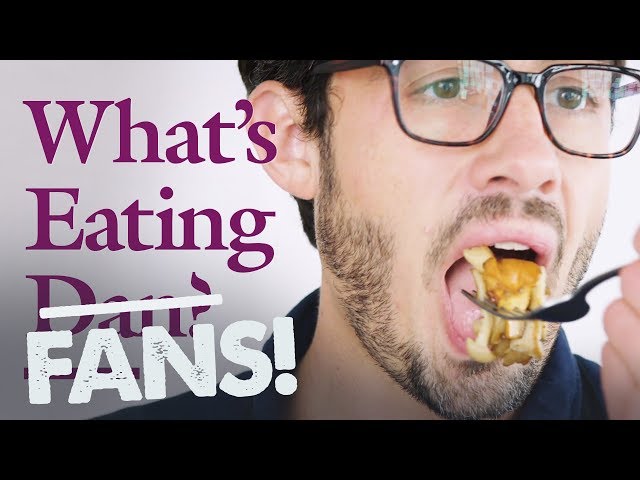 What's Eating Fans? Dan Responds | Mushrooms | What's Eating Dan?