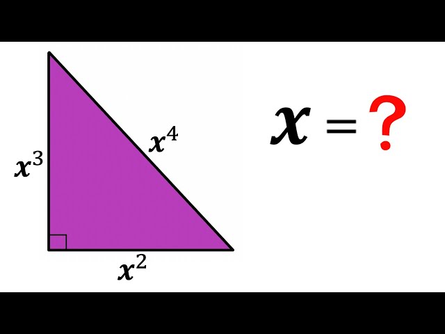 We have a Divine answer! | Solve for X | (Important Mathematics skills explained) | #math #maths