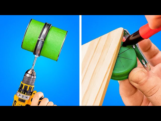 DIY Home Repair Tips, Tools & Tricks!
