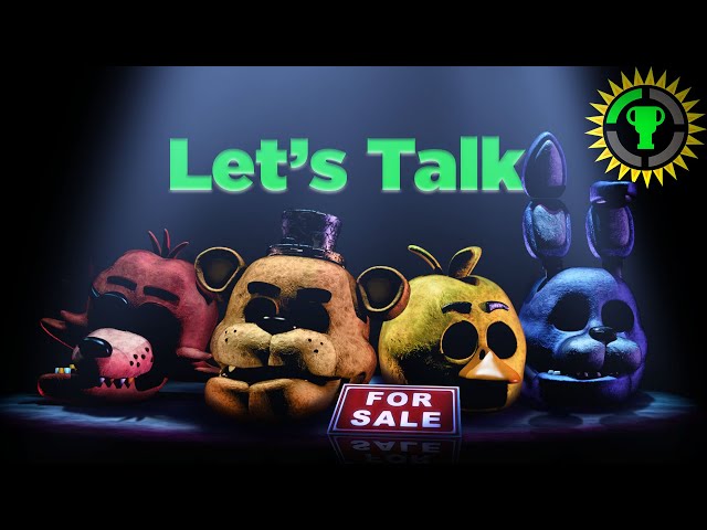 Game Theory: We Need To Talk About FNAF