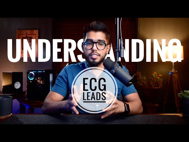 Understanding ECG Leads #ecg #leads #made #easy