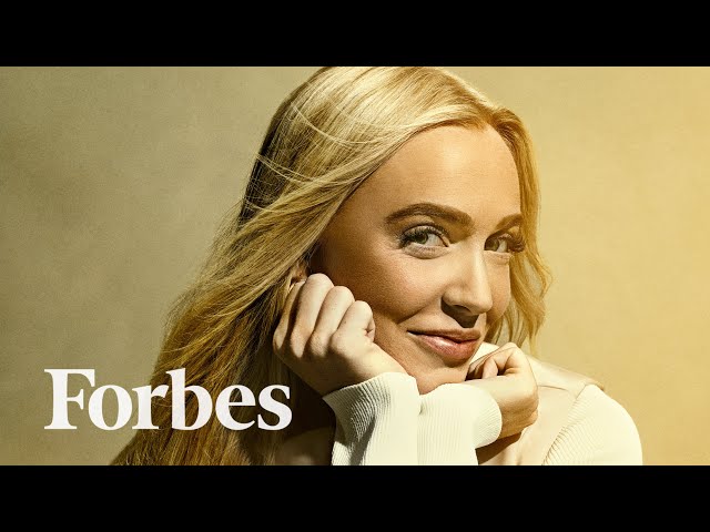 Call Her Daddy's Alexandra Cooper: The Forbes Interview | Forbes