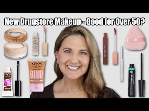 Drugstore Makeup
