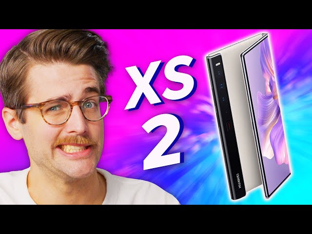 This Foldable is DIFFERENT! - Huawei XS 2 Fold