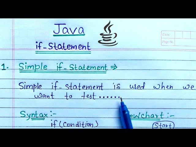 If Statement in Java (Hindi) | Learn Coding