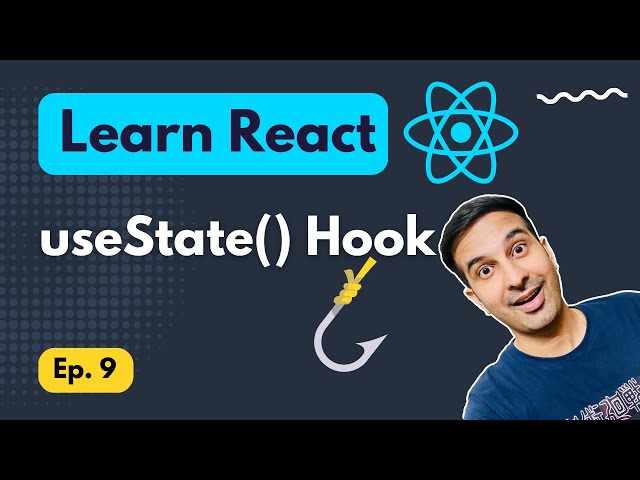 Introduction to useState Hook in ReactJS #reactjs
