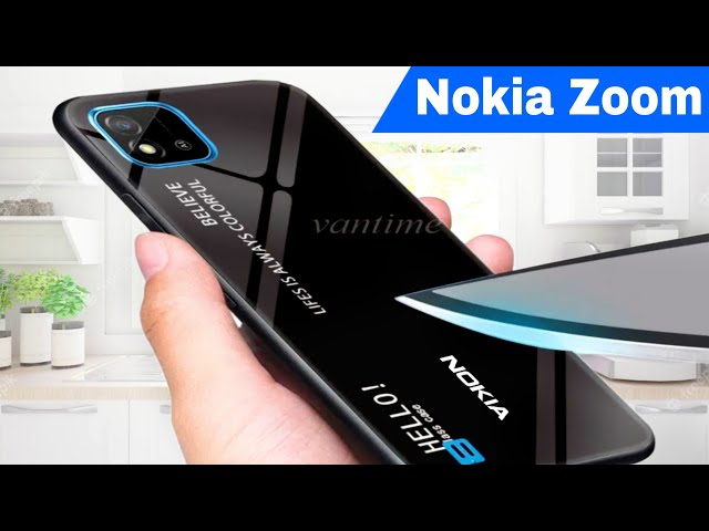 Nokia Zoom 5G 2023 Specs | 6.8-inch Display | Snapdragon 888 Processor