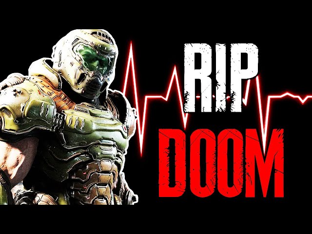 DOOM Is On Life Support -  An Update From Bethesda