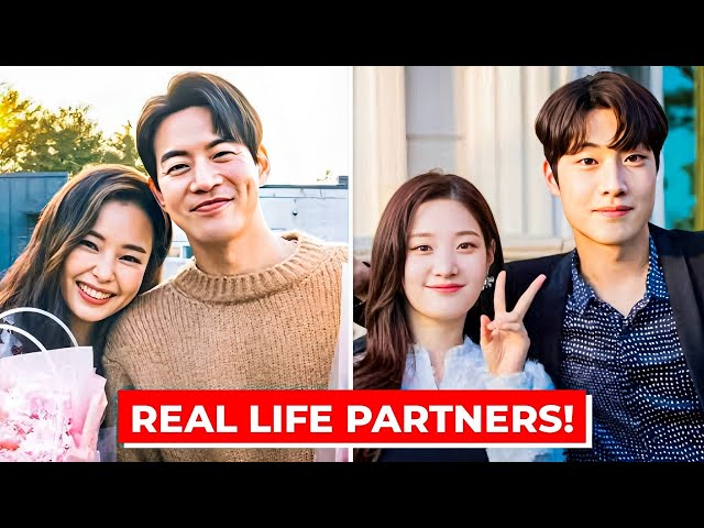 Knight Flower Cast: Real Life Partners Revealed!