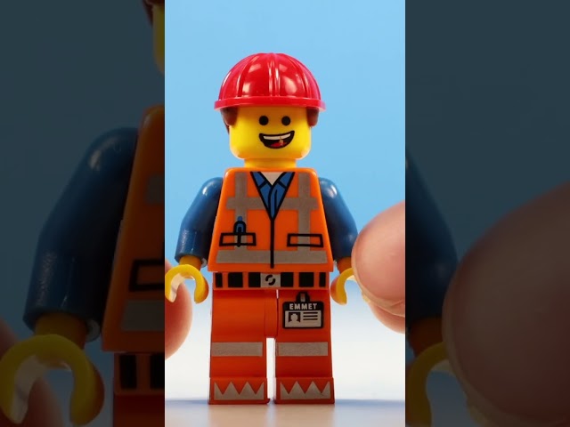 COOLEST LEGO Chris Pratt Minifigure | AI WAR Day 10