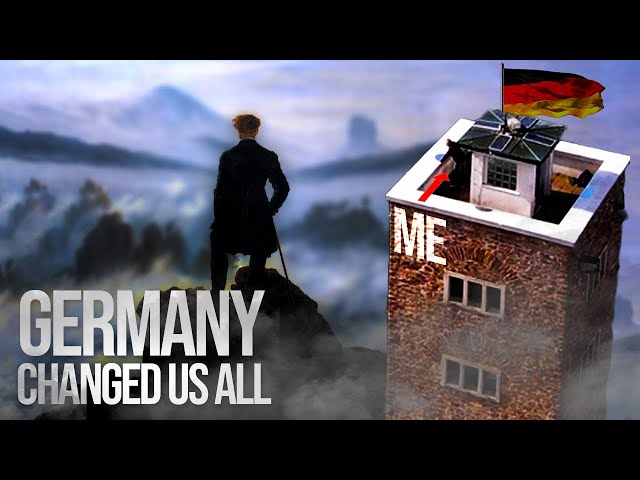 Why German History is Different