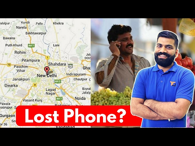 How to Track Stolen Phone? IMEI Tracking? Find IMEI of Stolen Phone? What to do?