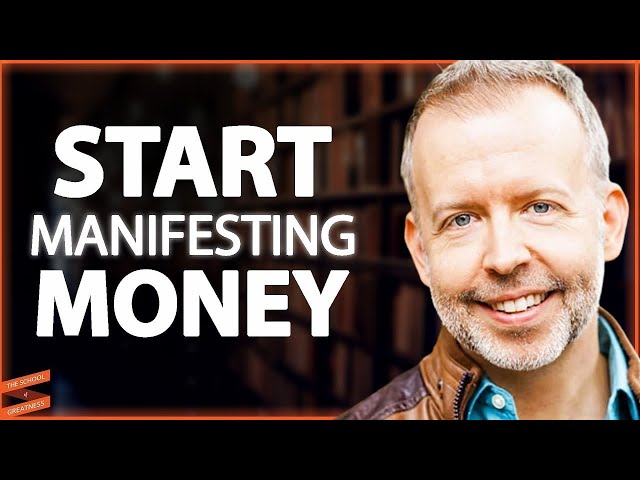 MONEY WILL FLOW LIKE CRAZY! (How To Manifest Success & Riches) | Lewis Howes