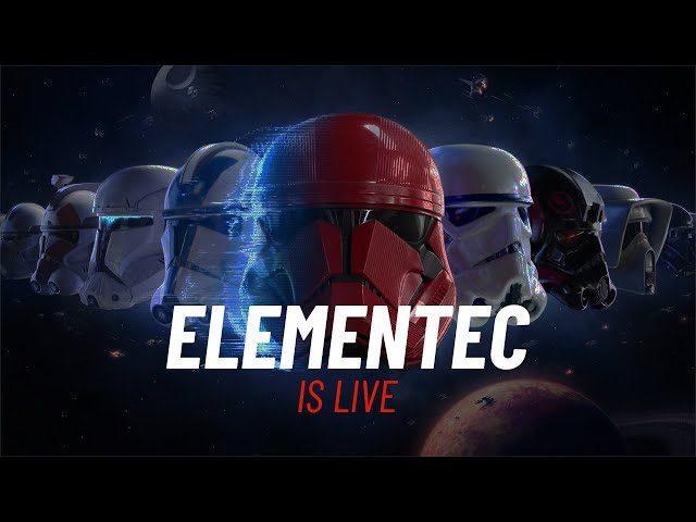 Aaj khelenge STAR WARS II | Elementec Live