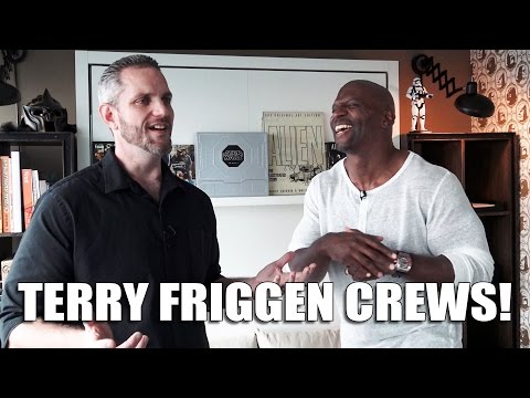 I'm building Terry Crews a custom PC! We talk about PC gaming and custom PCs