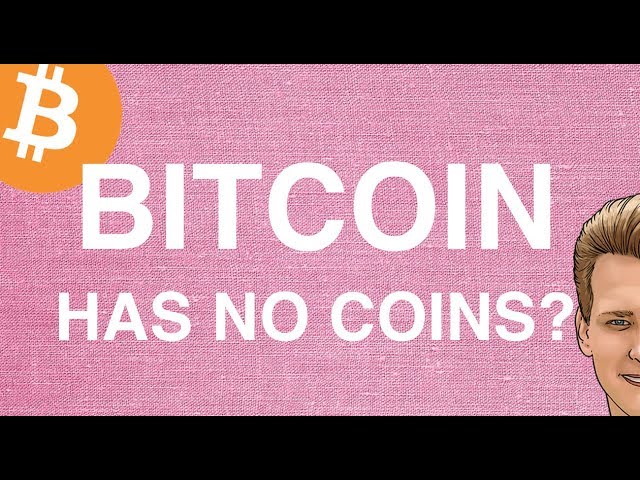 Bitcoin has no coins? Programmer explains.