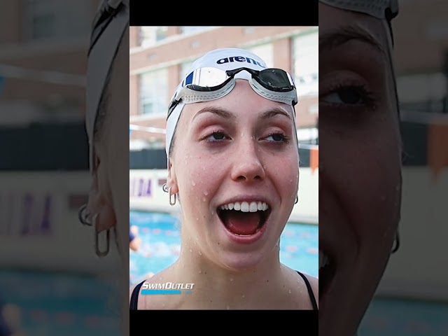 Gretchen Walsh Wants  3 NCAA Records at the 2024 NCAA Champs
