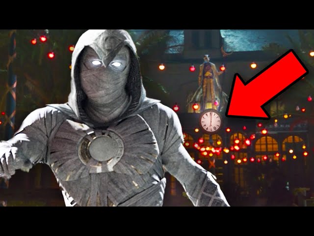 MOON KNIGHT EPISODE 3 BREAKDOWN! Easter Eggs & Details You Missed!
