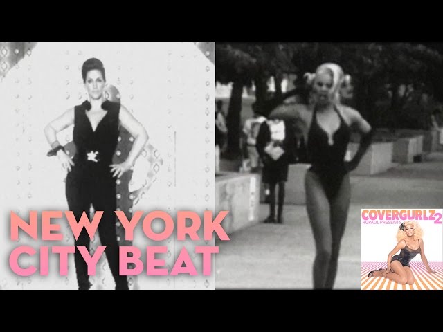 RuPaul and Michelle Visage New York City Beat Official Music Video
