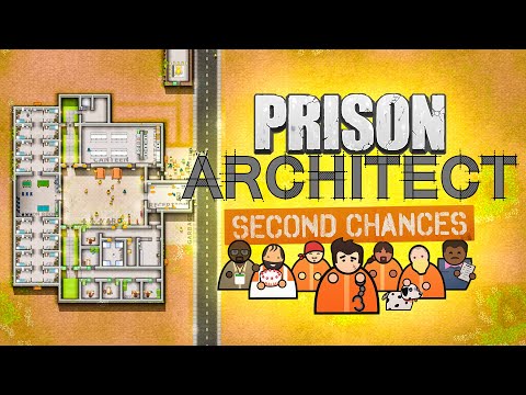 Prison Architect (Prison 11)