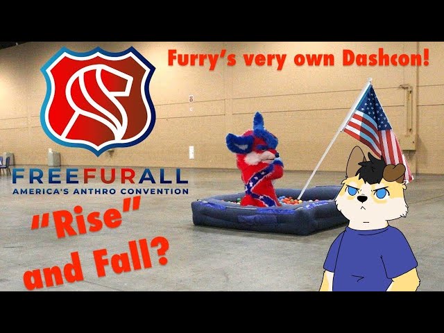 The "Rise" and Fall of Free Fur All  - Furry's Own Dashcon?