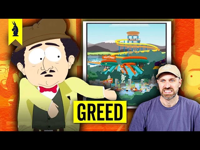 South Park: Does Capitalism Ruin Everything?