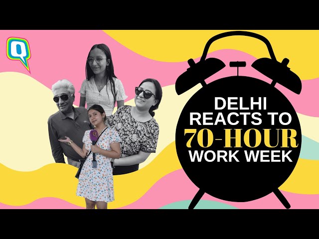 Narayana Murthy Advocates 70-hour Work Week: GenZ, Millennials and Boomers React | The Quint