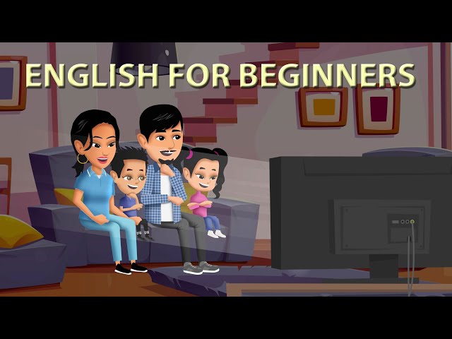 English Conversation for Beginners