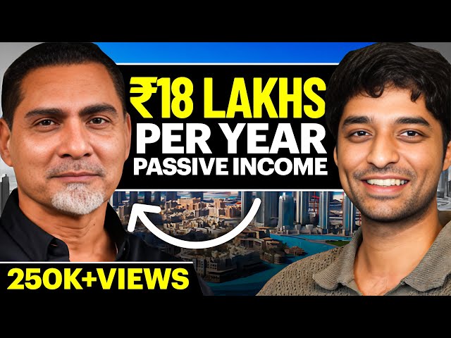 How Did He Make ₹ 12 Crore By Switching Jobs | The 1% Club Show | Ep. 11