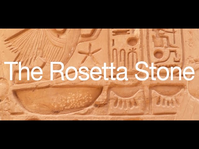 ChaosSearch & The Rosetta Stone