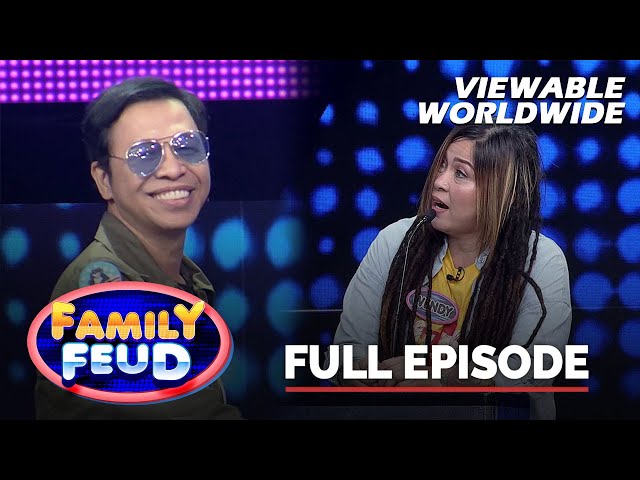 Family Feud: DALAWANG 90s OPM BAND, NAGPAGALINGAN SA HULAAN! (APRIL 4, 2024) (Full Episode 432)