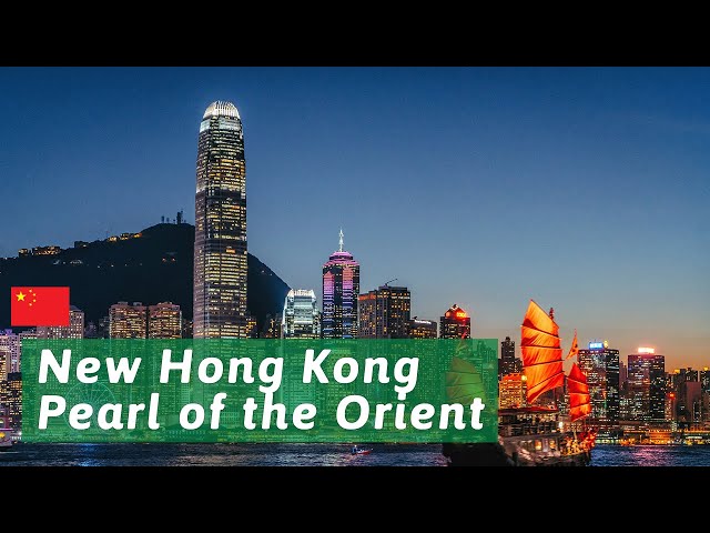 China is building a new Hong Kong, Investment of tens of billions, is expected to surpass Singapore