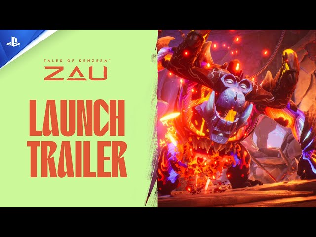Tales of Kenzera: ZAU - Trailer de lancement | PS5
