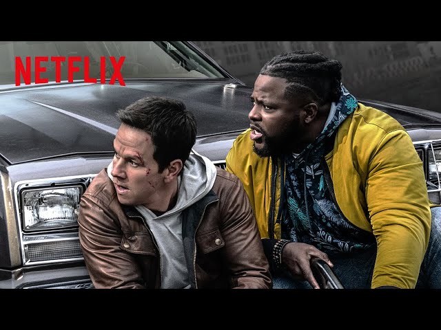 《隱俠：地下正義》- 麥克華堡 (Mark Wahlberg) | 正式預告 | Netflix 電影